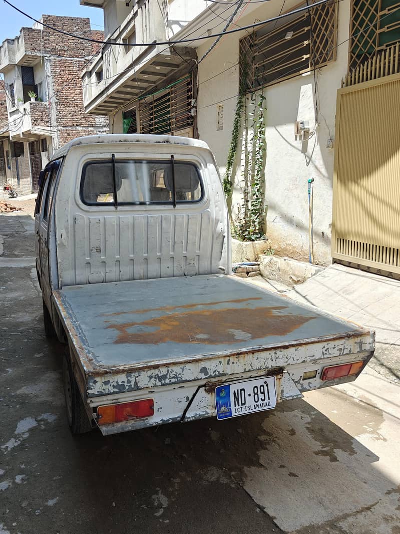 Changan Gilgit 2006 5