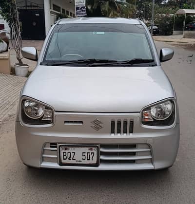 SUZUKI ALTO VXL AGS  2019