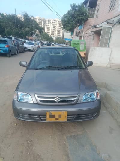Suzuki Cultus VXR