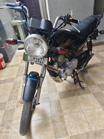 Suzuki GD110