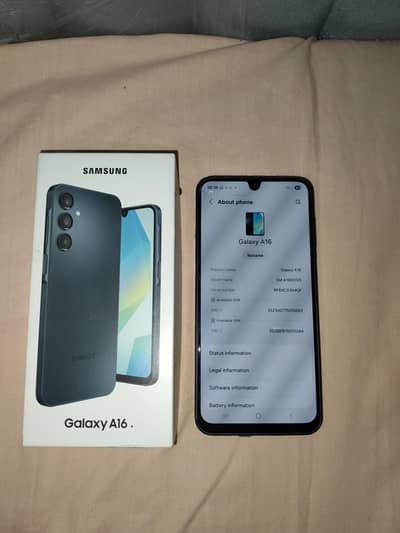 Samsung Mobile A16