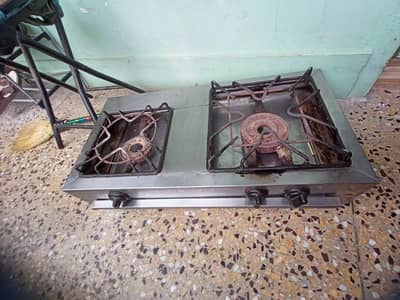I am selling my time flame stove