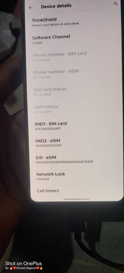 Motorola Moto G Stylus