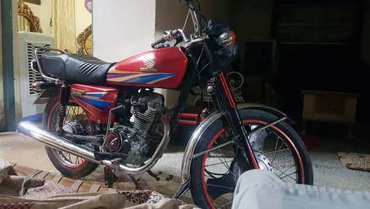 h0nda 125