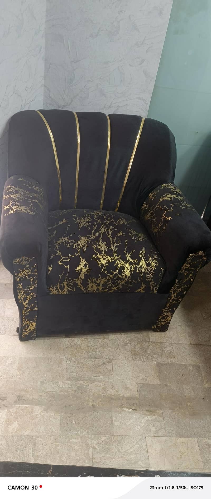 Five seaters sofa set 1