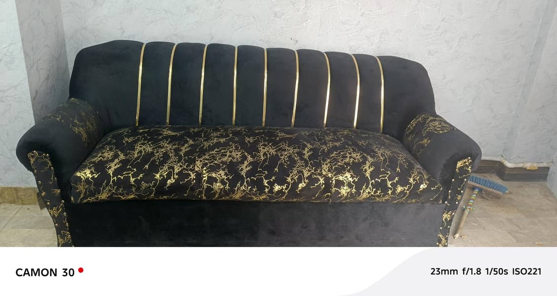 Five seaters sofa set 2