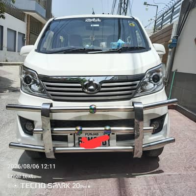 Changan Karvaan Plus 1.2 model 2024 Home use B to B Jeniun