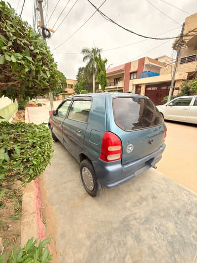 Suzuki Alto 2009