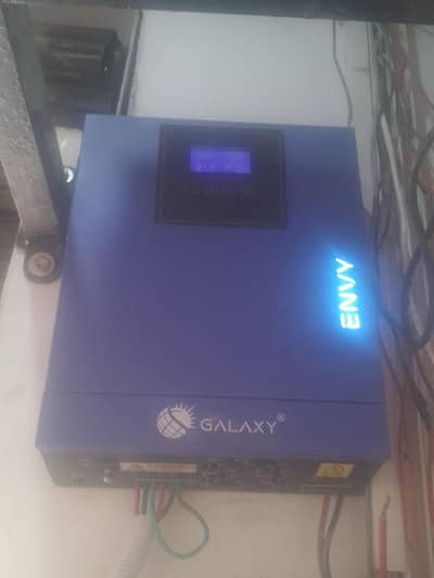 galaxy inverter pv 9000 max power 6 kw off grid