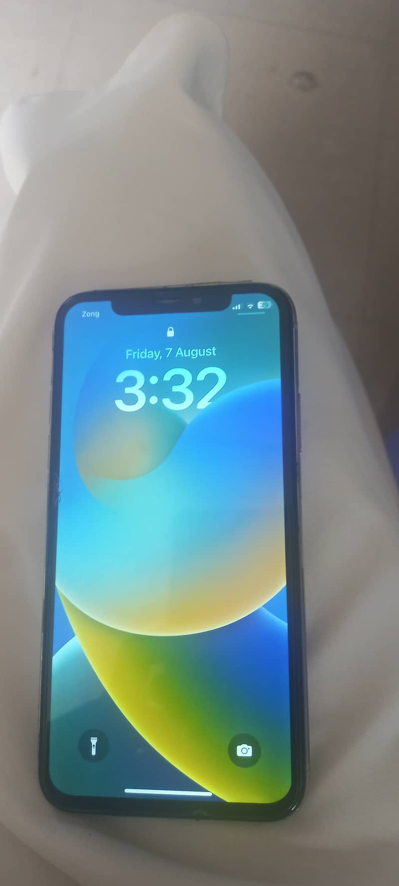 Apple iPhone X 0