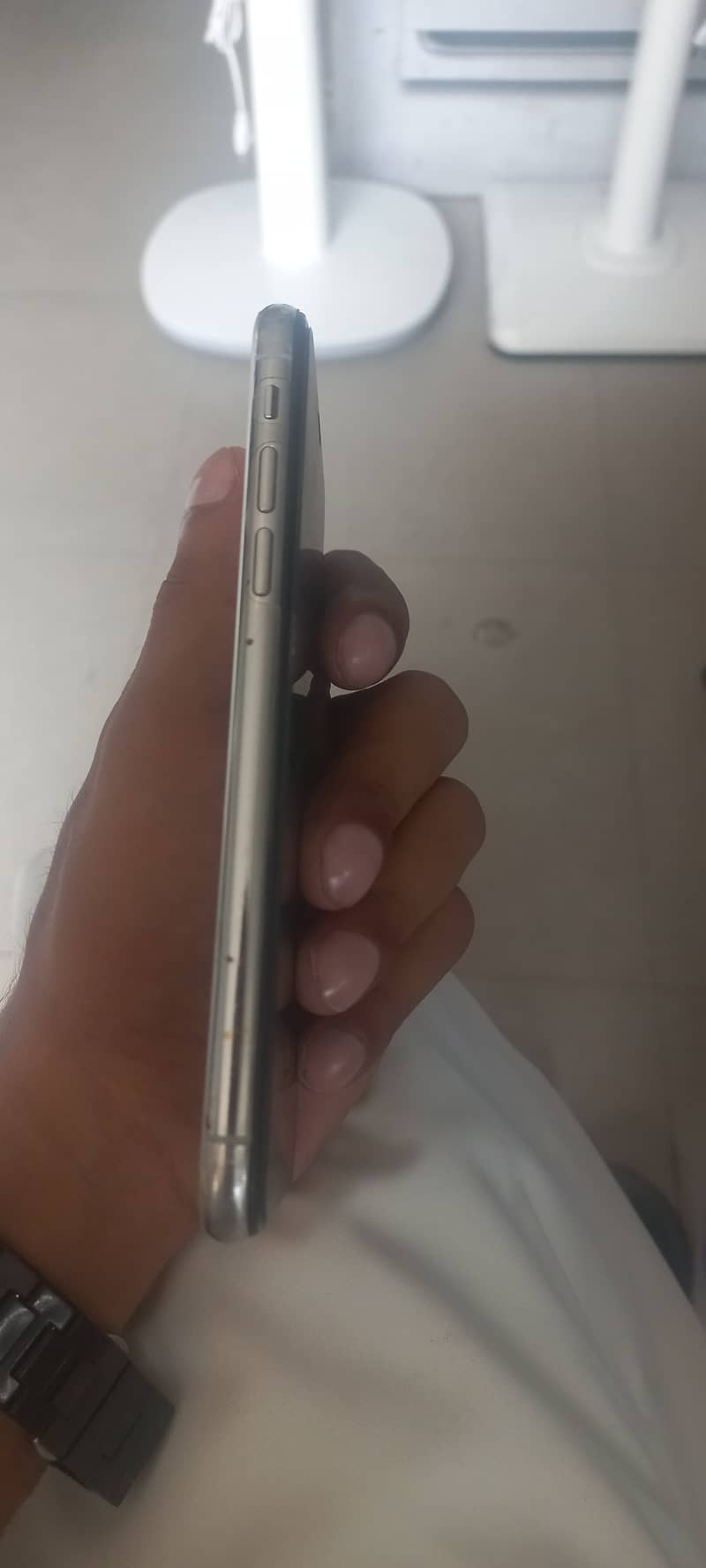 Apple iPhone X 5