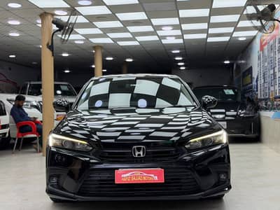 Honda Civic Oriel 2022