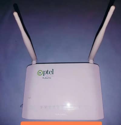 ptcl WiFi router