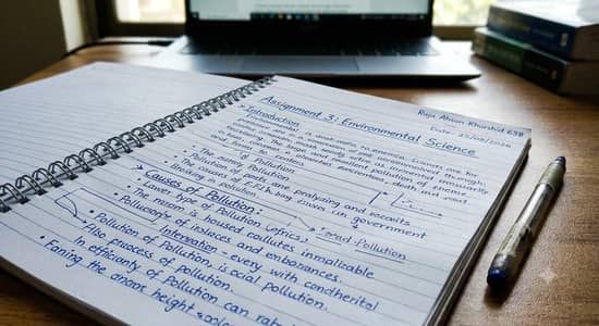 Assignment writing