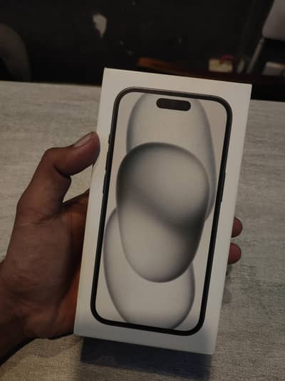 Apple iPhone 15 JV
