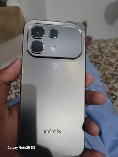 Infinix Note 60 8/256 just 3months use.