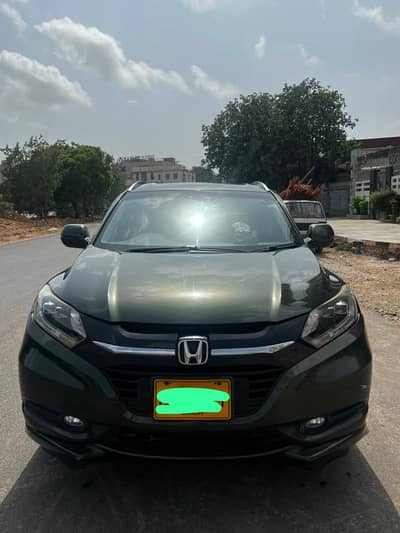 Honda Vezel 2014