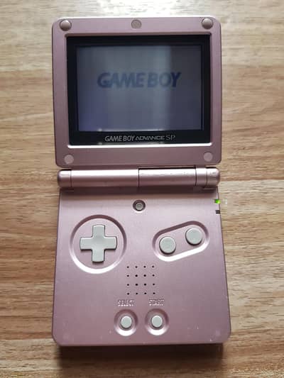 Gameboy Sp