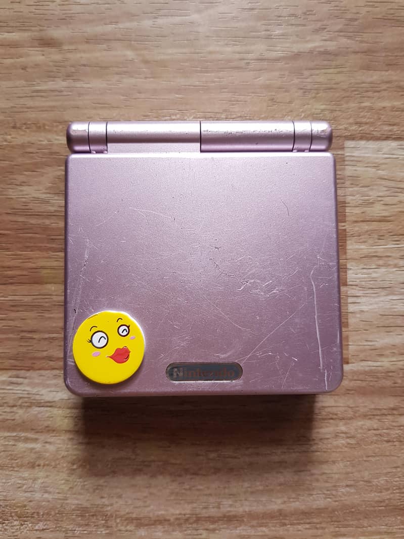 Gameboy Sp 4