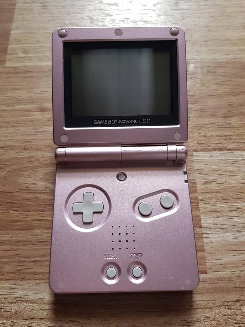 Gameboy Sp 6