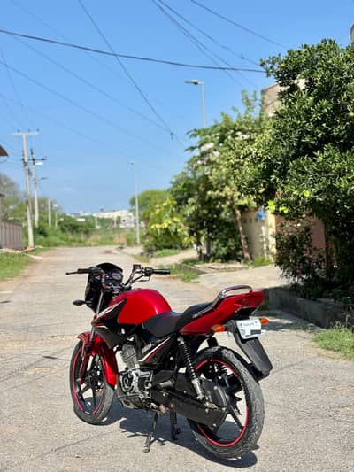 yamaha ybr 2022 model urgent for sale