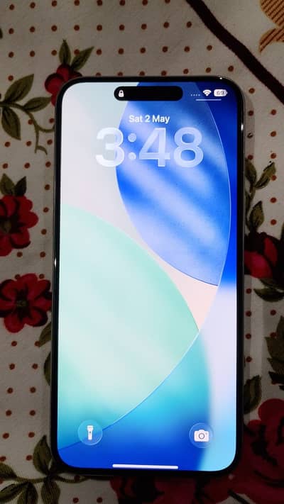 Apple iPhone 15 Pro Max