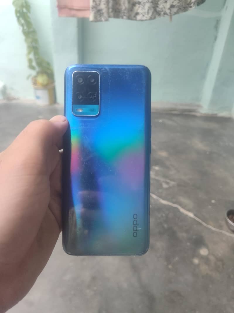 OPPO A54 6