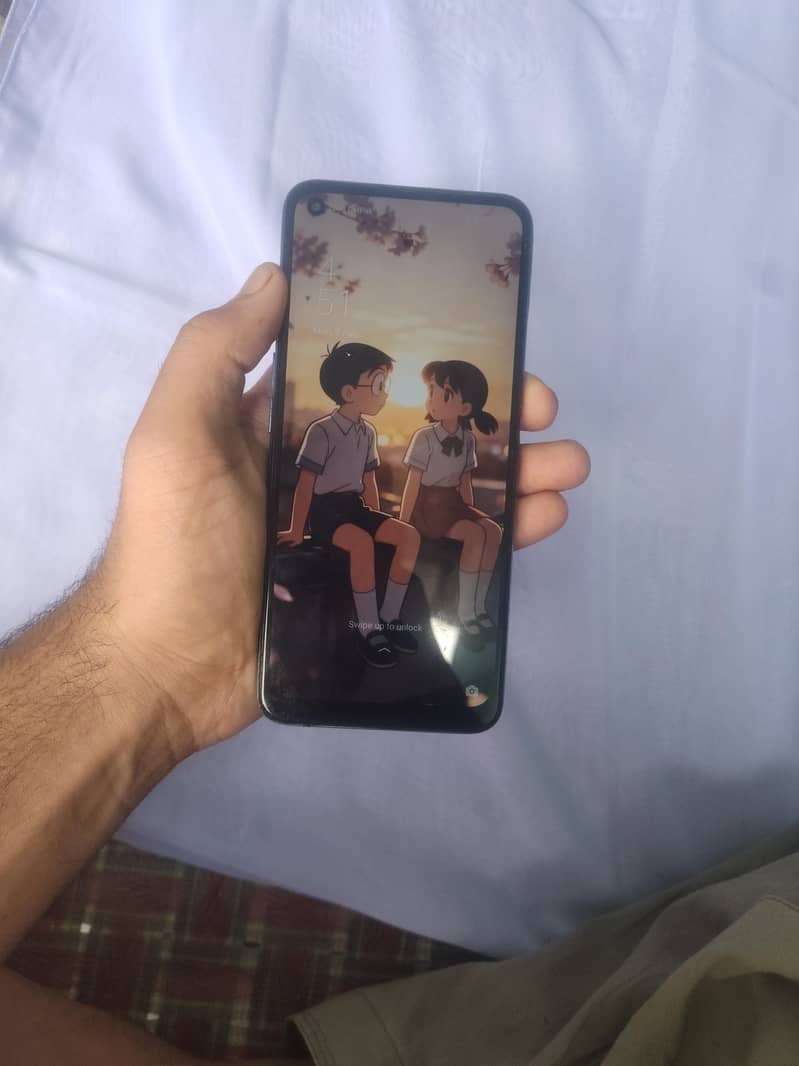 OPPO A54 8