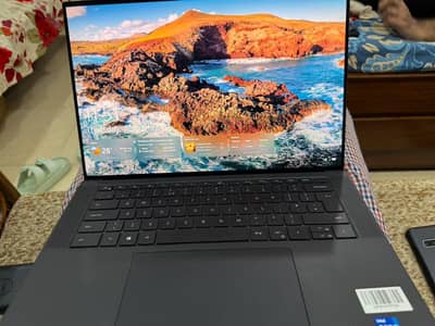 Dell Precision 5560 i7 11 generation with nvidia 4gb card