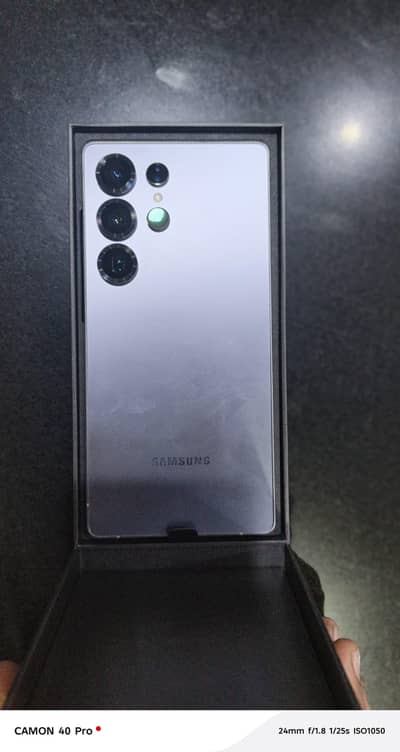 Samsung Mobile S25 Ultra