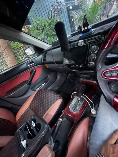 Honda Civic EXi 2002