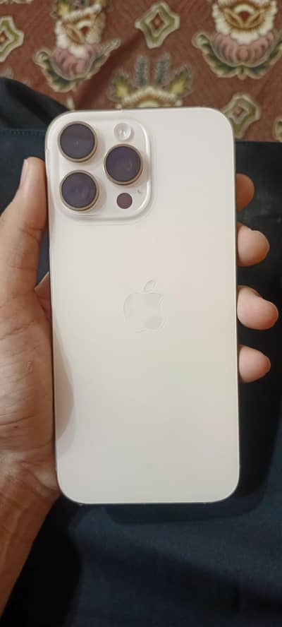 Apple iPhone 16 Pro Max Non pta jv 256gb