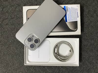 Apple iPhone 15 Pro Max