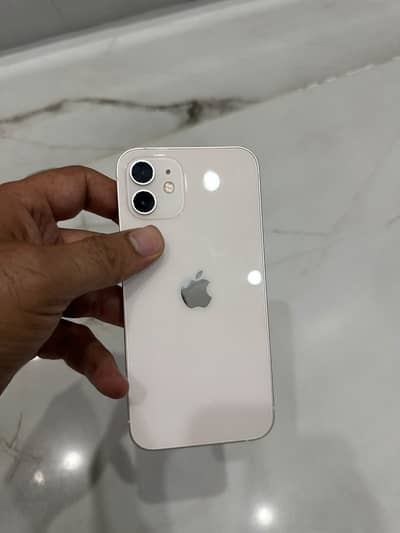 Apple iPhone 12 pta approved storage 256