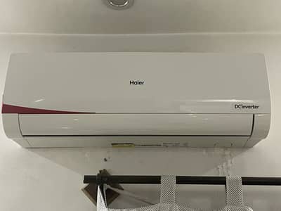 Haier 01 Ton AC - Move out Sale