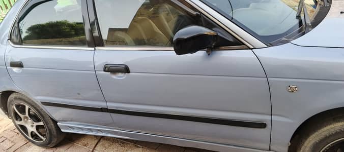 Suzuki Baleno 2005
