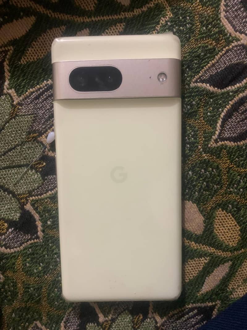 Google Pixel 7 1