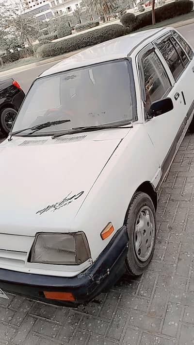Suzuki Khyber 1990