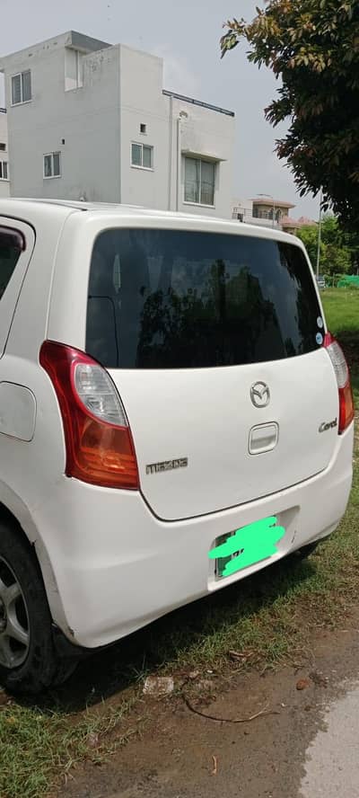 Mazda Carol 2011/14