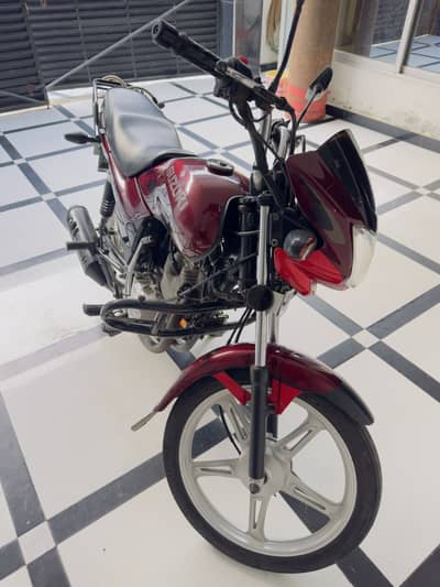 Suzuki GD 110