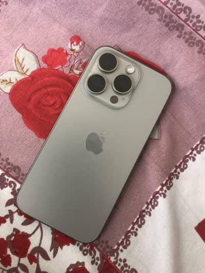 Apple iPhone 15 Pro