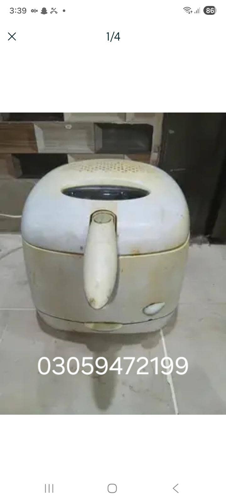 fries machine 4