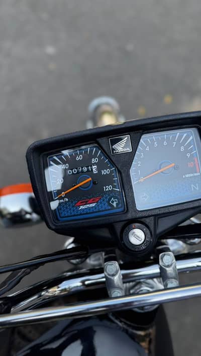 Honda 125