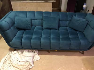 5 Seater bubble sofa