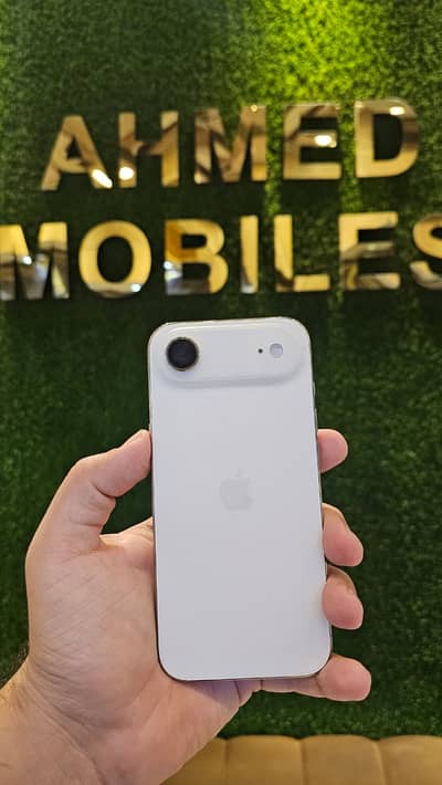 Apple iPhone 17 Air 99% Battery Health | Water Pack | 100% Brand New