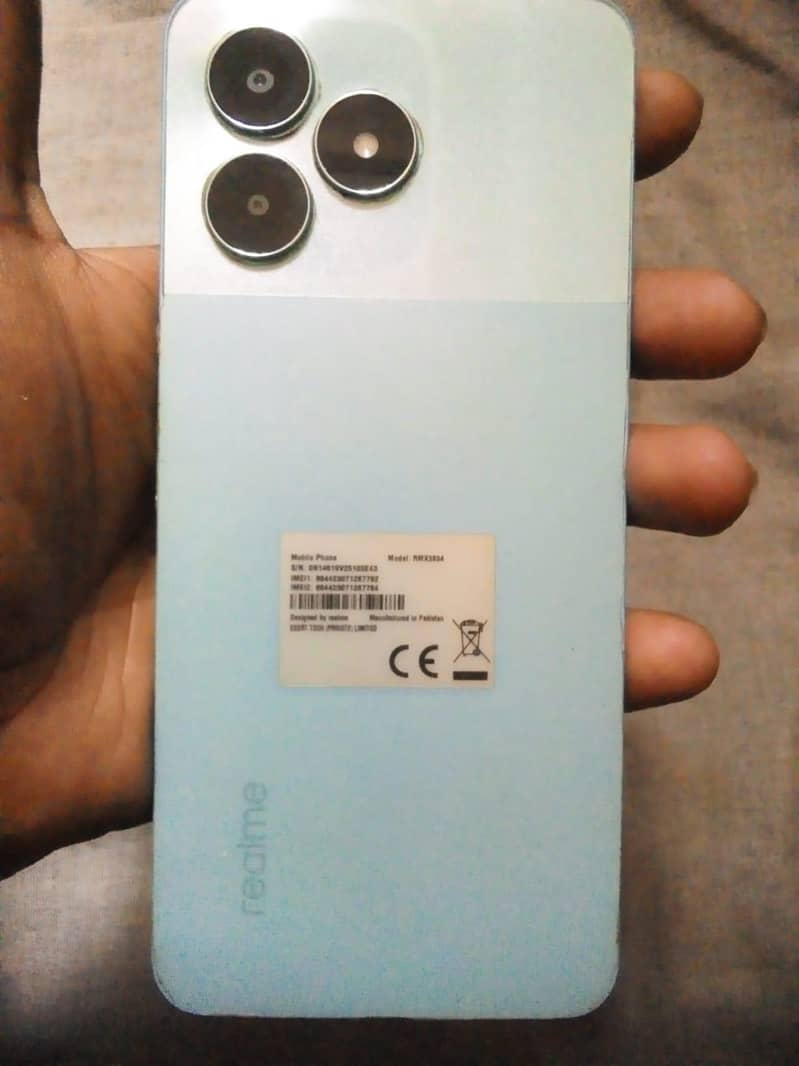 Realme Note 50 2