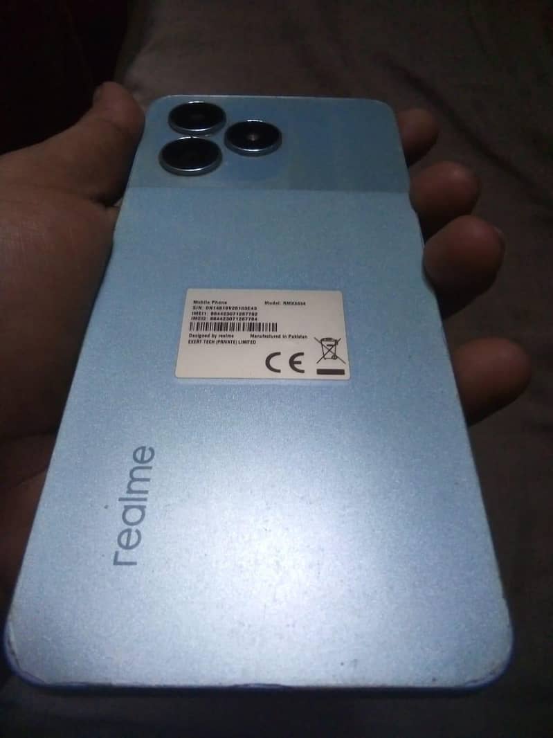 Realme Note 50 3