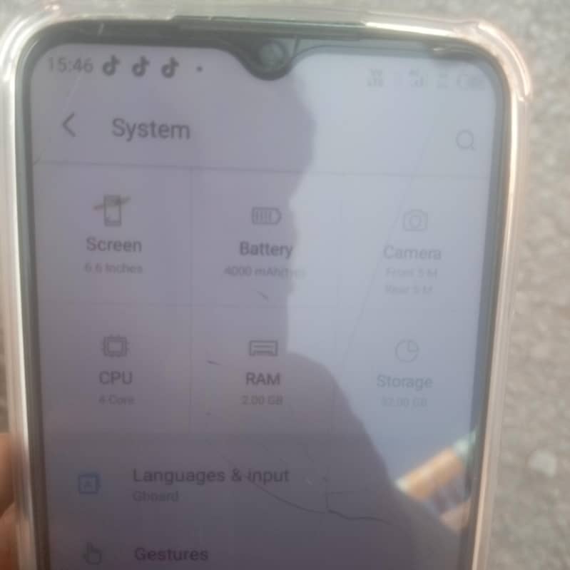 Itel A49 1