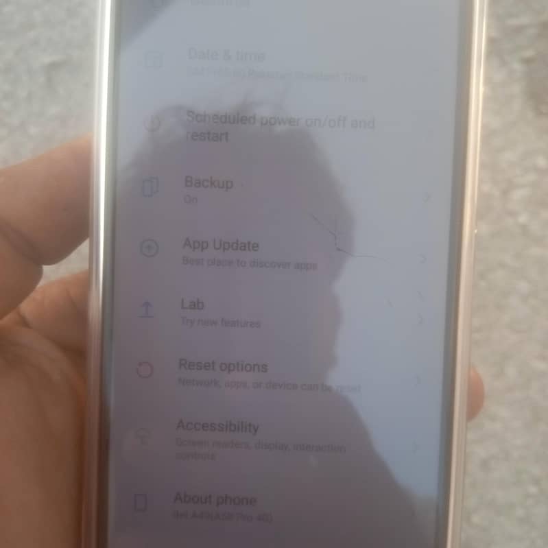 Itel A49 2