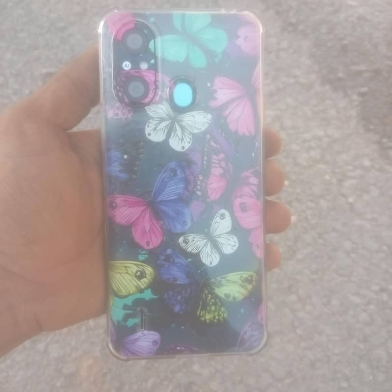 Itel A49 3